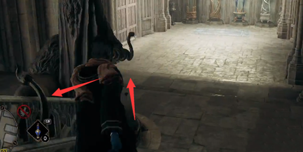 《霍格沃茨之遗》楼梯高塔门攻略：详细步骤助你顺利通关