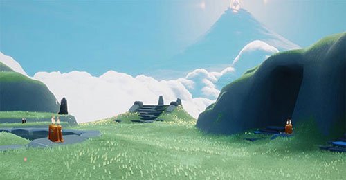 光遇预言季季节蜡烛位置全图解