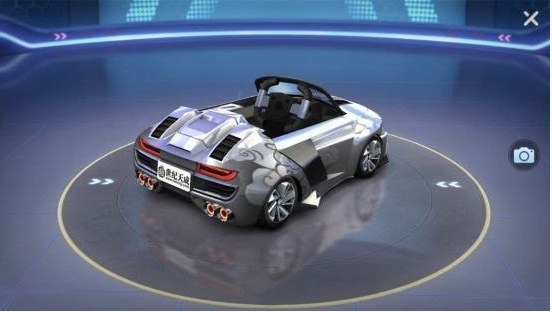 《跑跑卡丁车手游》R8御剑版：性能与设计的完美融合体验分享