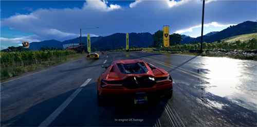 《飙酷车神轰鸣盛典》与《极限竞速地平线5》对比评测：谁更值得入手？