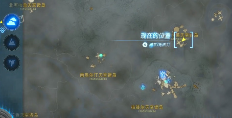 塞尔达传说王国之泪纳塔卡卡神庙进入方法全解析:从定位到开门步骤详解