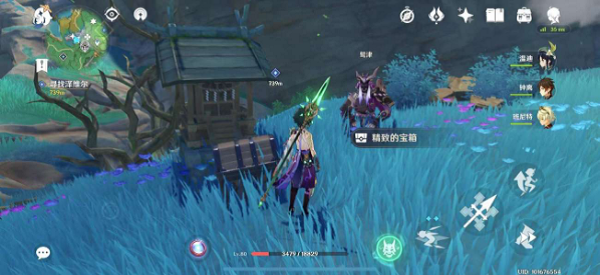 原神稻妻参拜异人龛隐藏任务全解:完整攻略与关键步骤