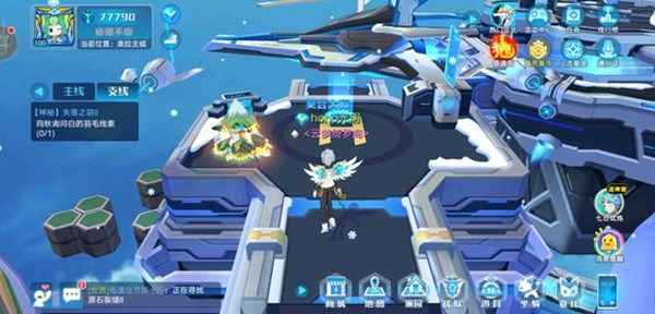 奥拉星手游圣诞彩蛋获取全攻略：点亮圣诞树，打开礼盒赢取奖励