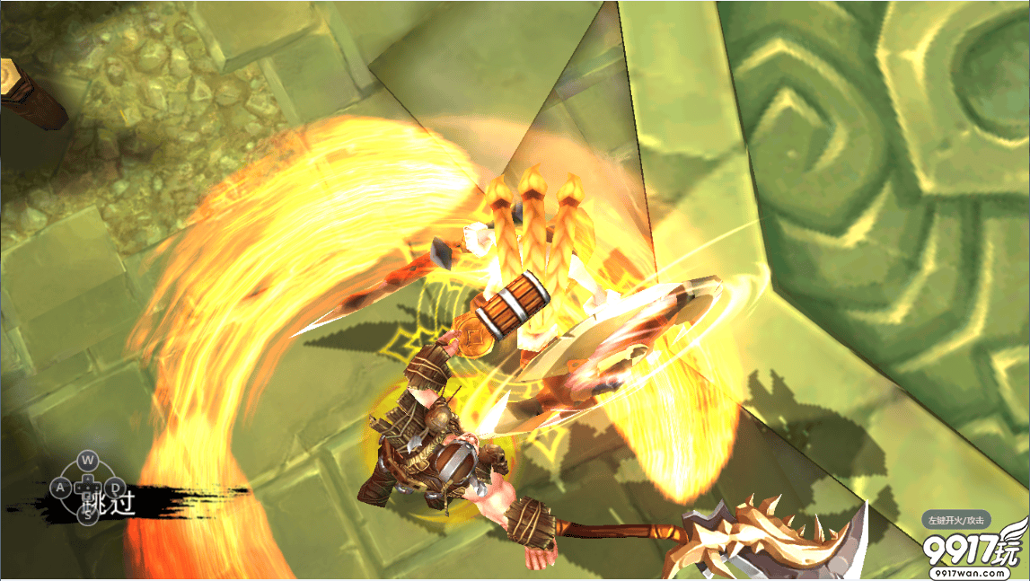 《风暴之城》塔奥BOSS攻略心得：掌握技巧，轻松击破高防回血强敌