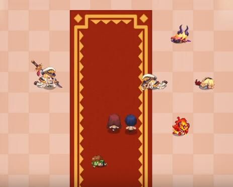 坎公骑冠剑学生会长全收集通关攻略