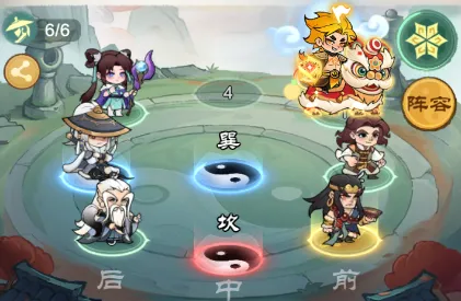 小小英雄武松：多样阵容搭配，解锁战斗新体验