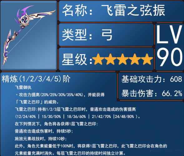 原神3.7武器池抽什么好？