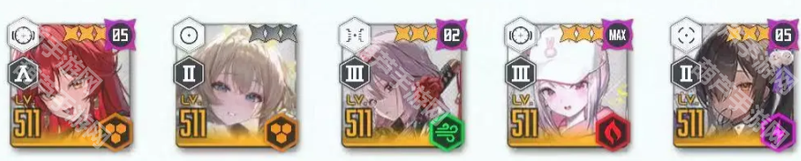 《胜利女神新的希望》开服配队攻略：国家队与变种队推荐