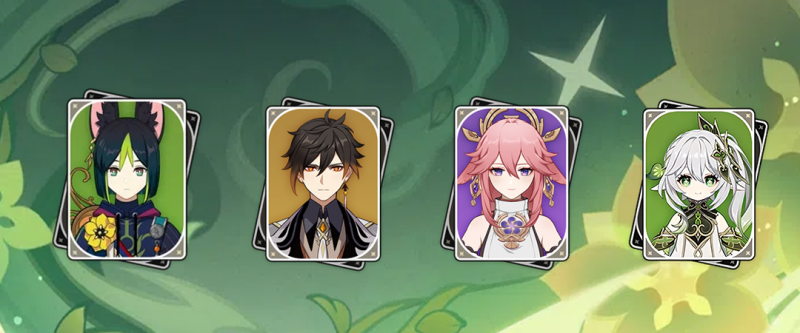 原神深境螺旋强力队伍搭配指南