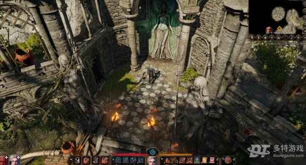 博德之门3队友倒地救助方法全攻略