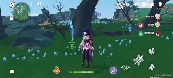 原神音乃捉迷藏任务完整攻略:藏点位置全解析