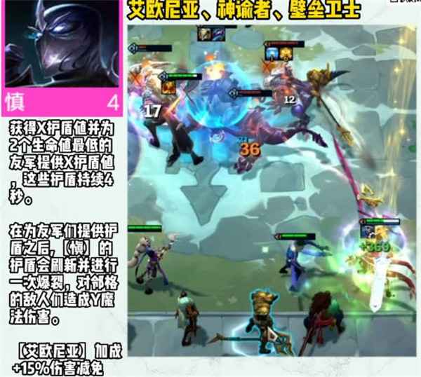 云顶之弈S9四费卡图鉴角色大全