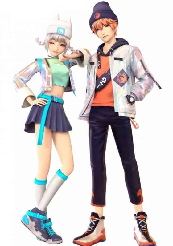 一起来捉妖黑白配时装怎么获得？