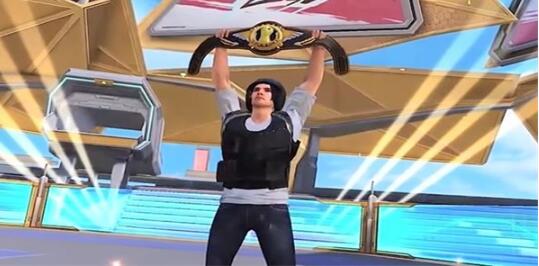 和平精英天空格斗金腰带获取全攻略