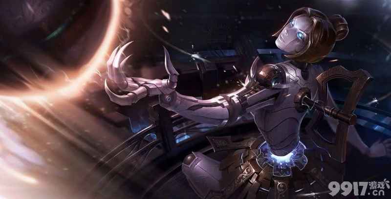 《英雄联盟》发条魔灵最强出装全解析