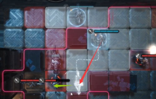 【环形战争苦修会书库第2层通关秘籍：2回合全灭敌人的骑兵阵型攻略】