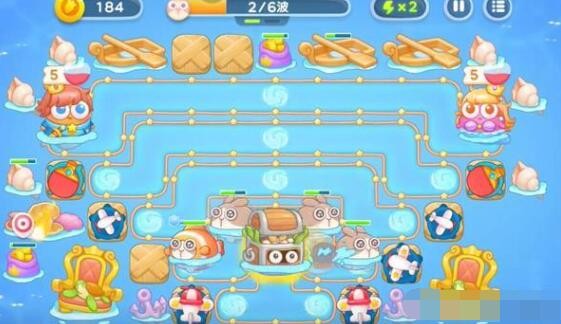 保卫萝卜4「海的闺女」大结局通关攻略与心得