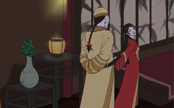 华妃侍寝关卡解析：如何精准找出10件不和谐物品