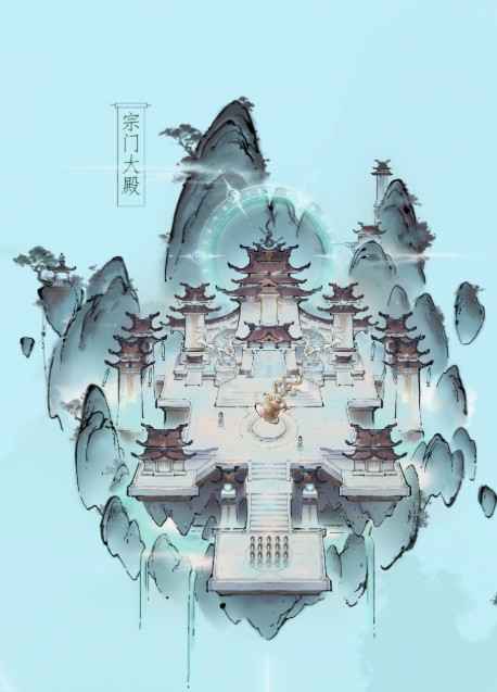 山海仙路最强门派大揭秘