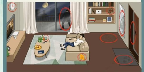 《沙雕的日常》细思极恐关卡：10处隐藏细节全解析，通关攻略大公开