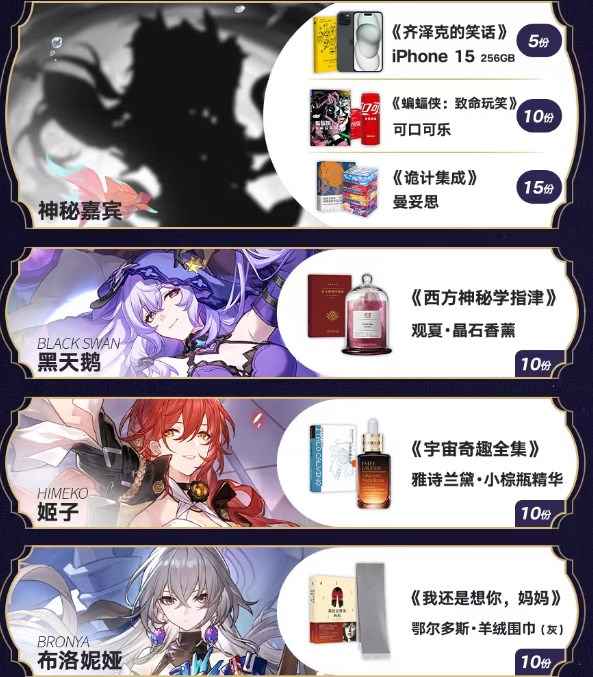 崩坏星穹铁道群星的寓言活动入口及参与方式详解