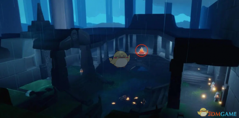 光遇11.22大蜡烛全地图位置汇总