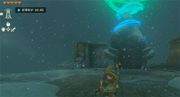 卡哈塔纳乌每神庙通关攻略：无解谜，直取宝箱