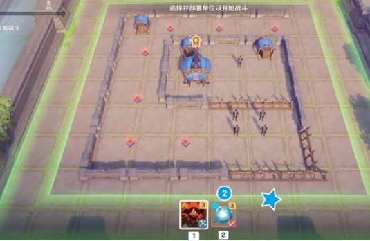 原神雨阵奔流之述演第六关通关全攻略：避开诡雷，拆路障打药师，集中火力清场