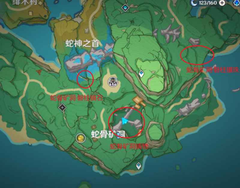 原神八酝岛雷暴终结指南