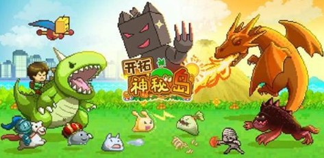 开拓神秘岛宠物进化深度解析：Rank星与突进等级提升策略