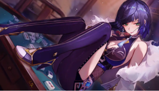 原神夜兰90级属性详解：面板优势与玩法分析