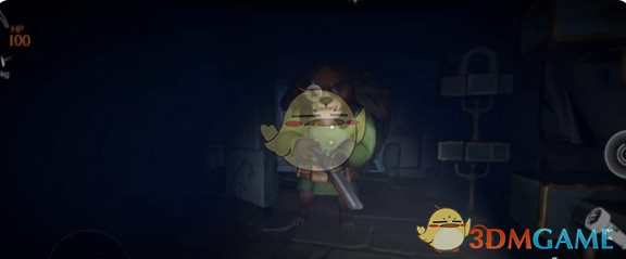 代号：超自然大熊的打法全解析