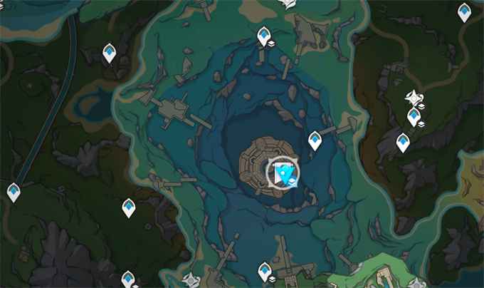 原神4.2版本旋曜玉帛位置全解析