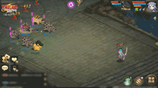 妖精的尾巴手游新魔物武斗强者深度解析