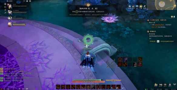 《诛仙世界》花月夜灵体位置全攻略：如何快速找到所有灵体