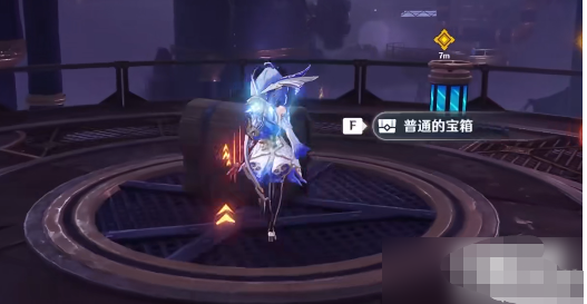 原神魔神任务第三章第五幕宝箱收集全攻略