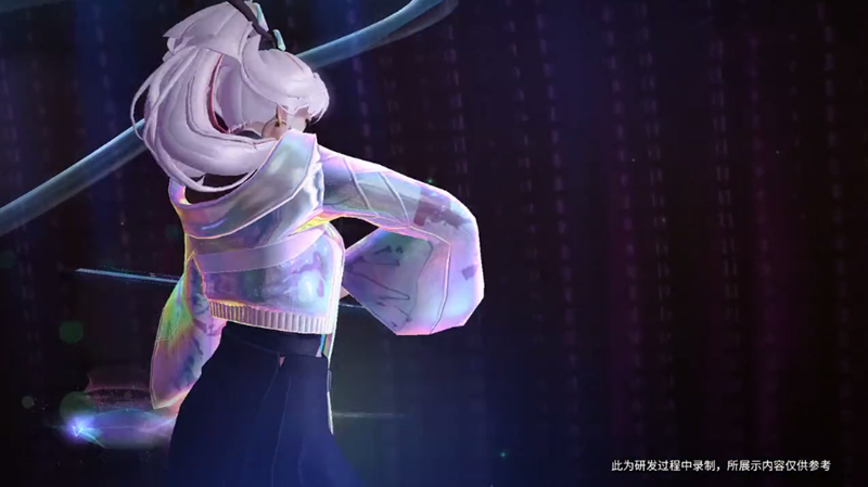 上官婉儿·天狼绘梦者皮肤背景故事：点亮黑暗的希望之光