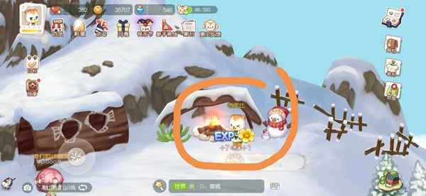 奥比岛梦想国度七色花位置详解：全面收集指南