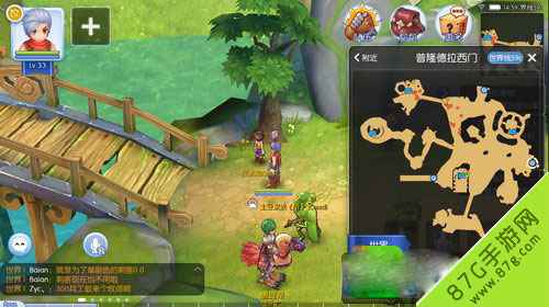 仙境传说RO：守护永恒之爱捉迷藏任务完整攻略与丽丽斯位置详解