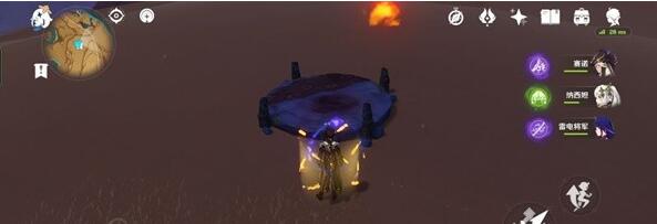 原神浮罗囿阴间宝箱位置详解与探索攻略