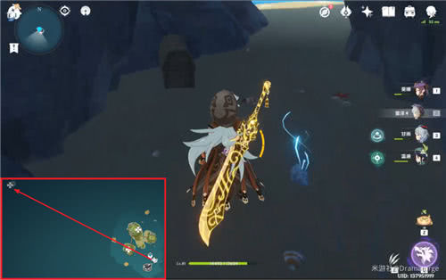 原神伟大航线海螺位置全解析