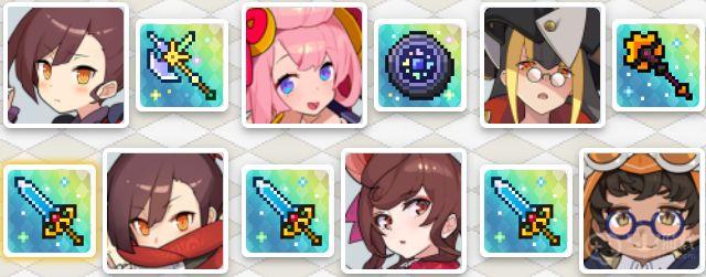 世界弹射物语周年三杰配队攻略:详解星忍、星奶、星七的最佳搭配