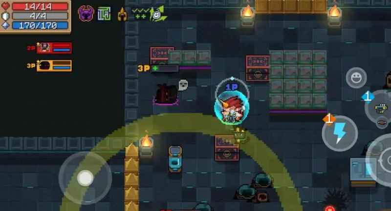 元气骑士狂战士玩法详解：高爆发流的核心技巧与装备搭配