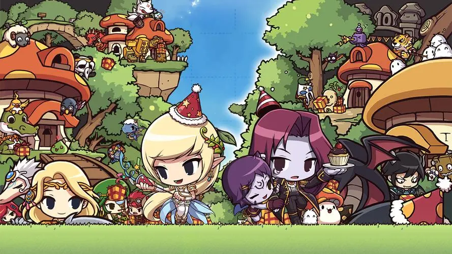 冒险岛骑士团转职全攻略