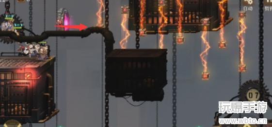 《空之要塞:启航》黑礁警戒塔密钥获取攻略:详解两门钥匙位置与寻找技巧