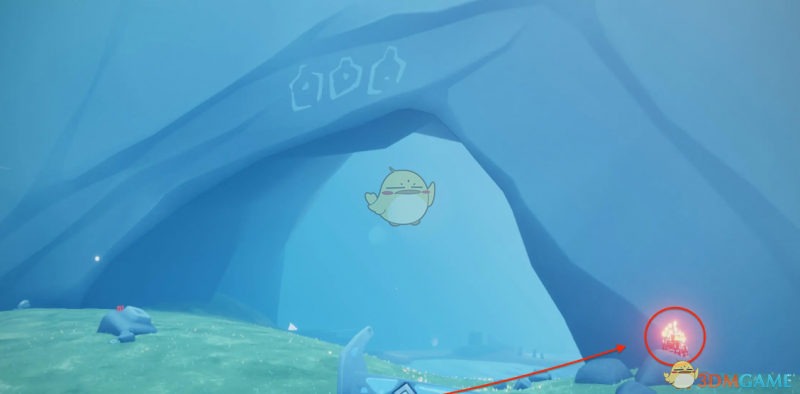 光遇11.22大蜡烛全地图位置汇总