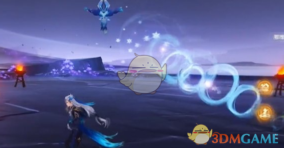 原神陨落的晨星之灵攻略：详解如何通关