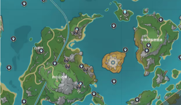 原神究极霸王超级魔剑突破升级材料全解析