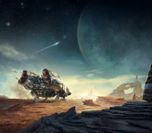 星空为何没有车辆：探索与沉浸感的刻意设计
