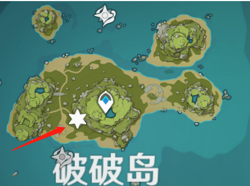 原神金苹果群岛壁画全攻略